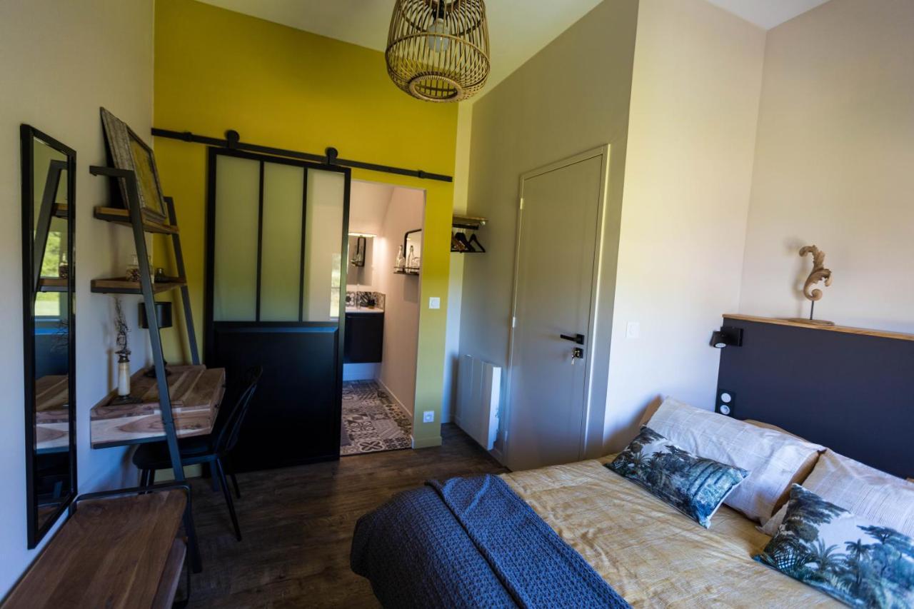 Chambres D'Hotes Ti Ar Yer Milizac-Guipronvel Exteriér fotografie