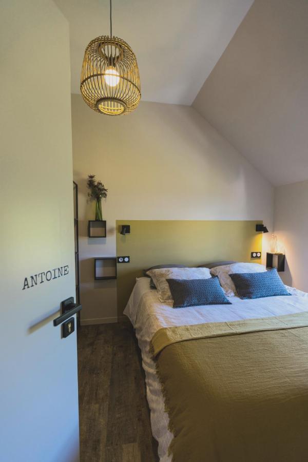 Chambres D'Hotes Ti Ar Yer Milizac-Guipronvel Exteriér fotografie