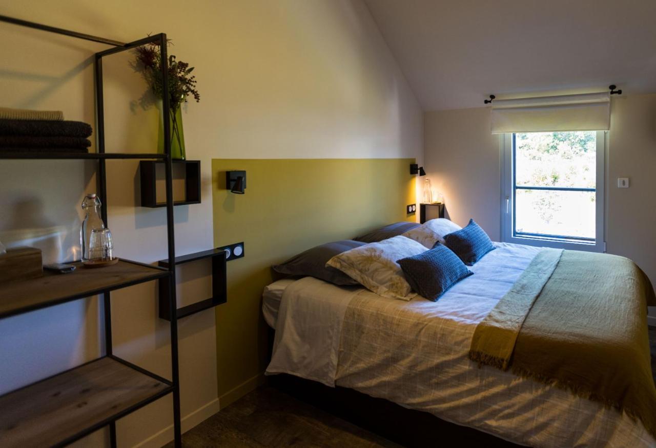 Chambres D'Hotes Ti Ar Yer Milizac-Guipronvel Exteriér fotografie