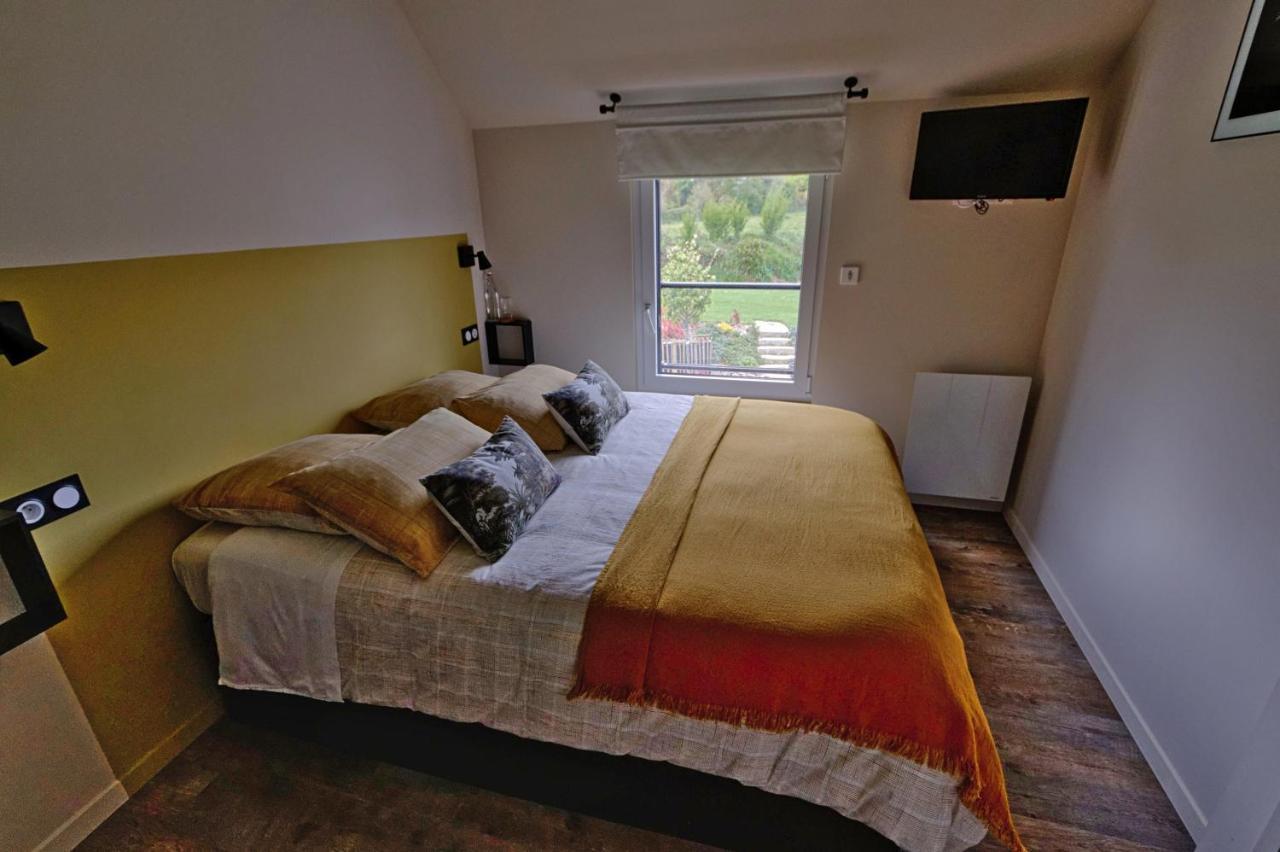 Chambres D'Hotes Ti Ar Yer Milizac-Guipronvel Exteriér fotografie