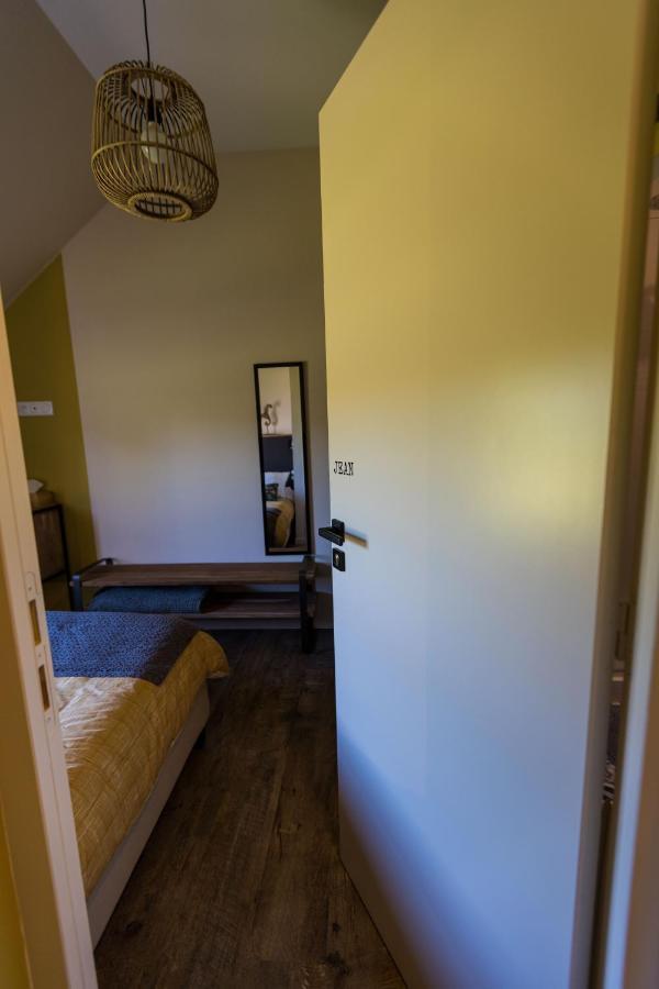 Chambres D'Hotes Ti Ar Yer Milizac-Guipronvel Exteriér fotografie