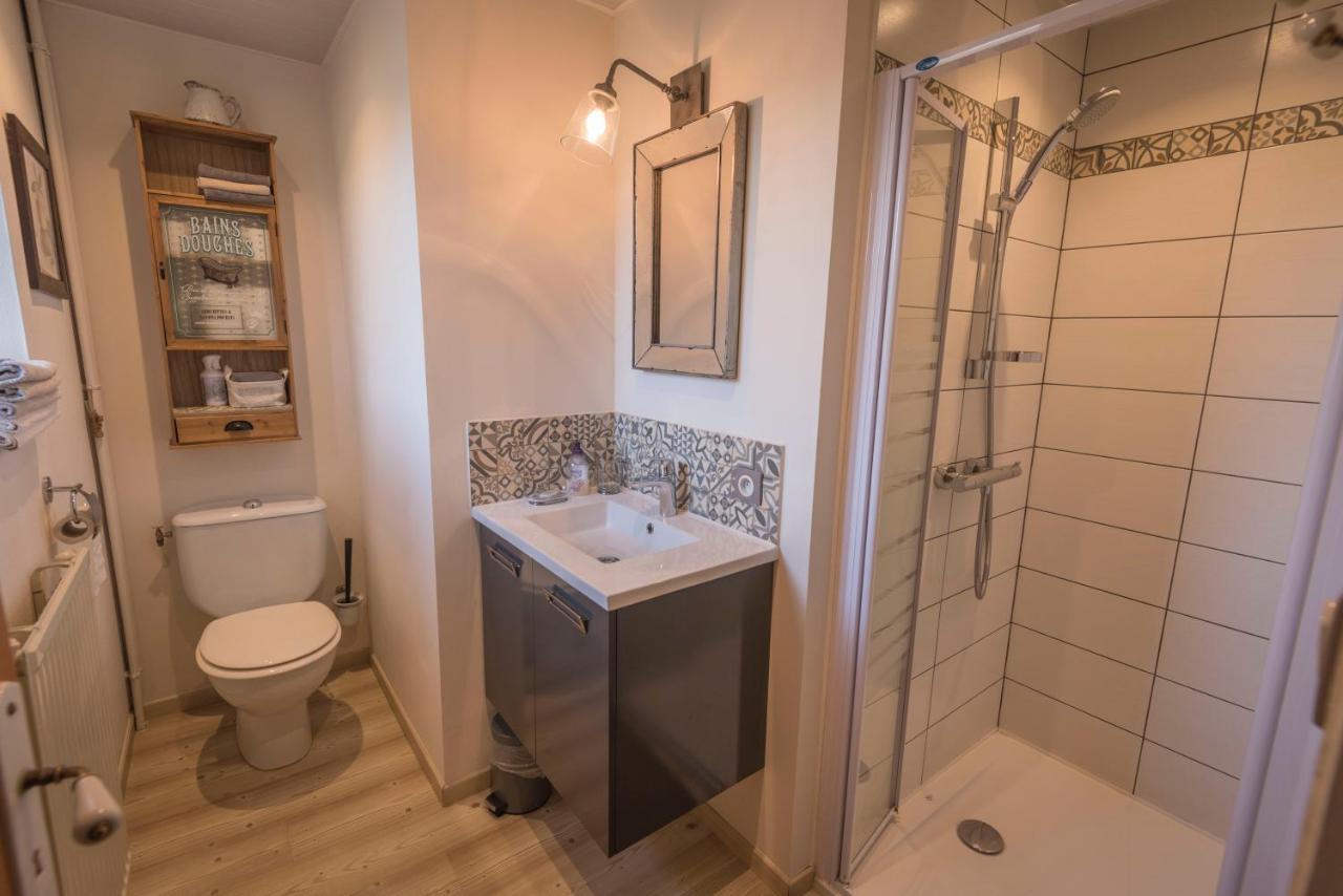 Chambres D'Hotes Ti Ar Yer Milizac-Guipronvel Exteriér fotografie