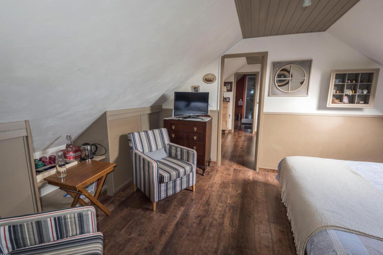 Chambres D'Hotes Ti Ar Yer Milizac-Guipronvel Exteriér fotografie