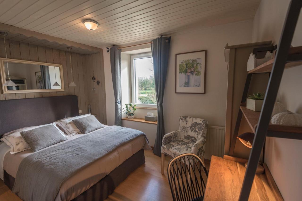 Chambres D'Hotes Ti Ar Yer Milizac-Guipronvel Exteriér fotografie