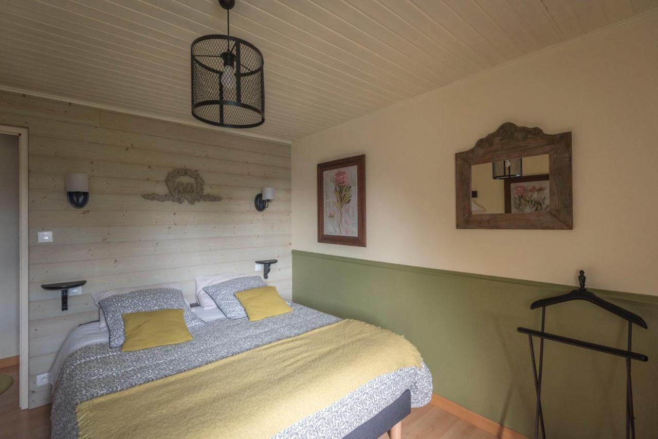Chambres D'Hotes Ti Ar Yer Milizac-Guipronvel Exteriér fotografie
