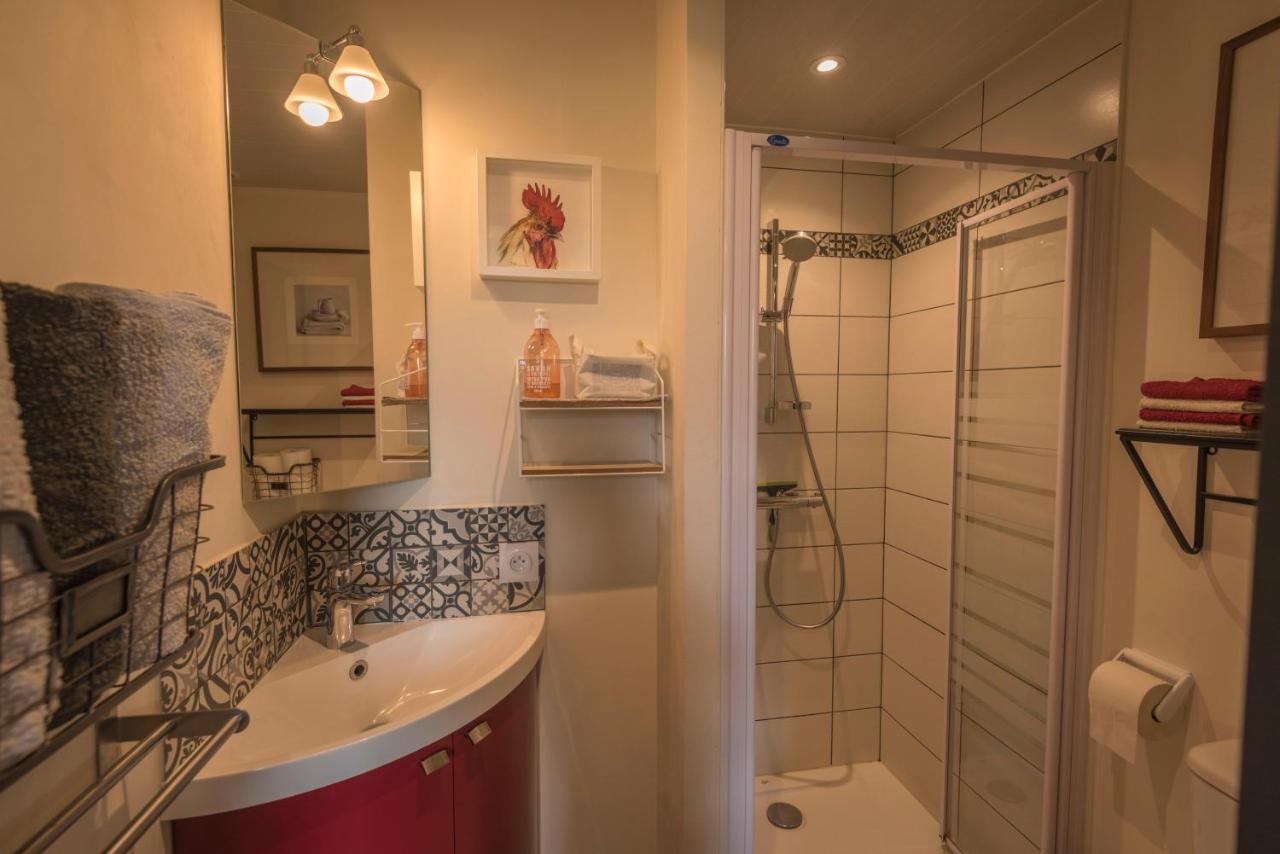 Chambres D'Hotes Ti Ar Yer Milizac-Guipronvel Exteriér fotografie