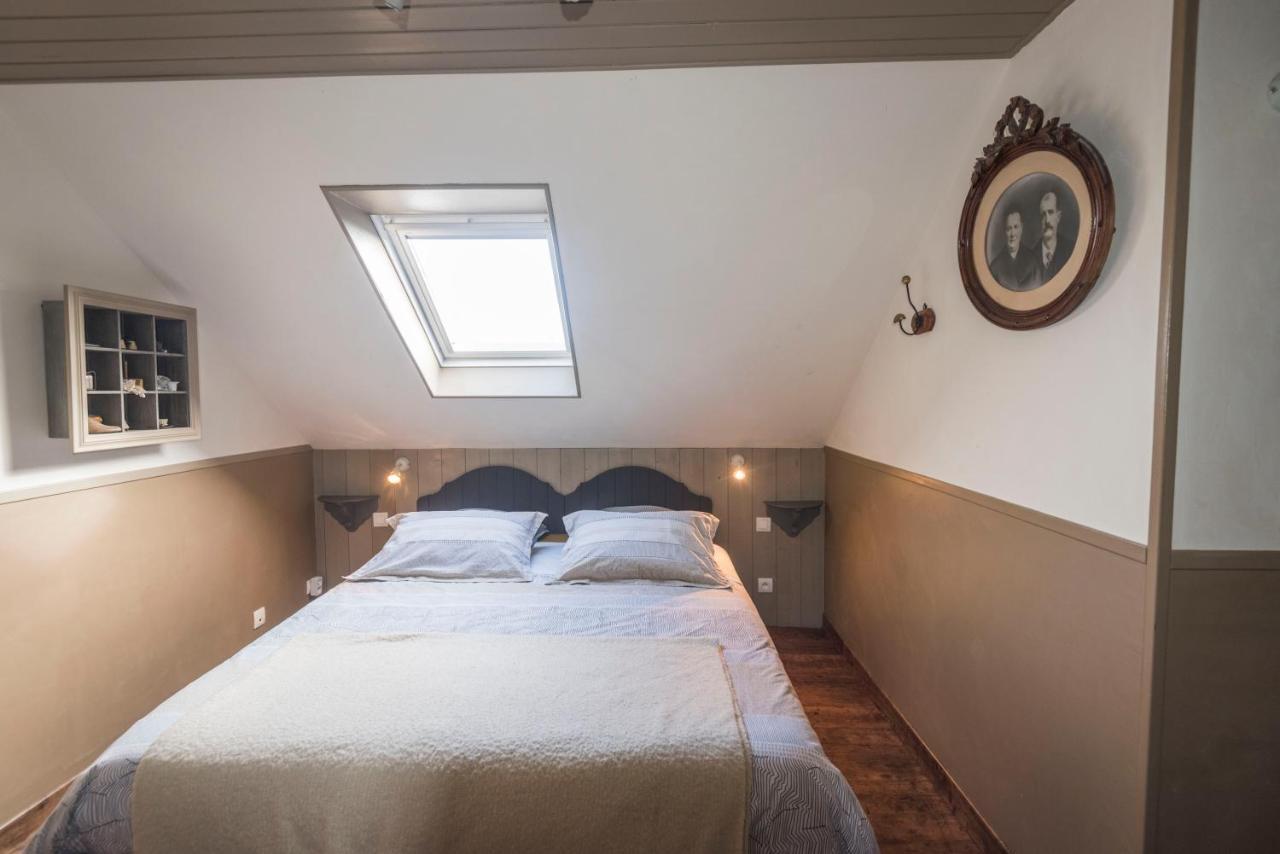 Chambres D'Hotes Ti Ar Yer Milizac-Guipronvel Exteriér fotografie
