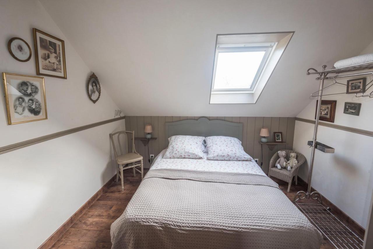 Chambres D'Hotes Ti Ar Yer Milizac-Guipronvel Exteriér fotografie