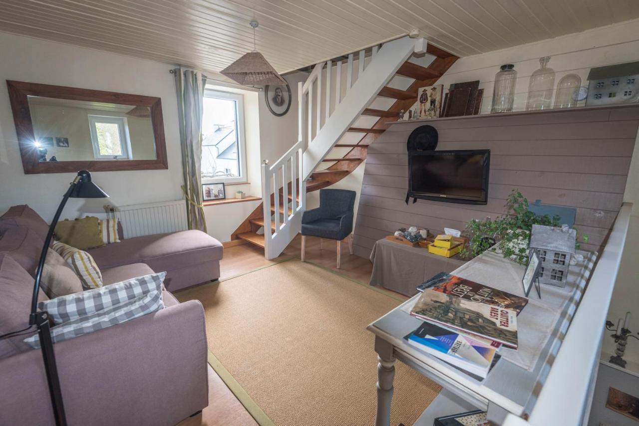 Chambres D'Hotes Ti Ar Yer Milizac-Guipronvel Exteriér fotografie