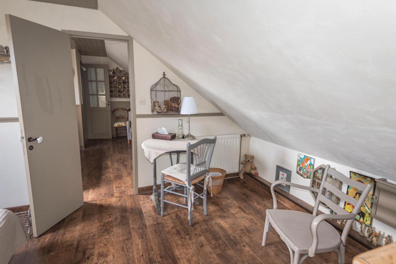 Chambres D'Hotes Ti Ar Yer Milizac-Guipronvel Exteriér fotografie
